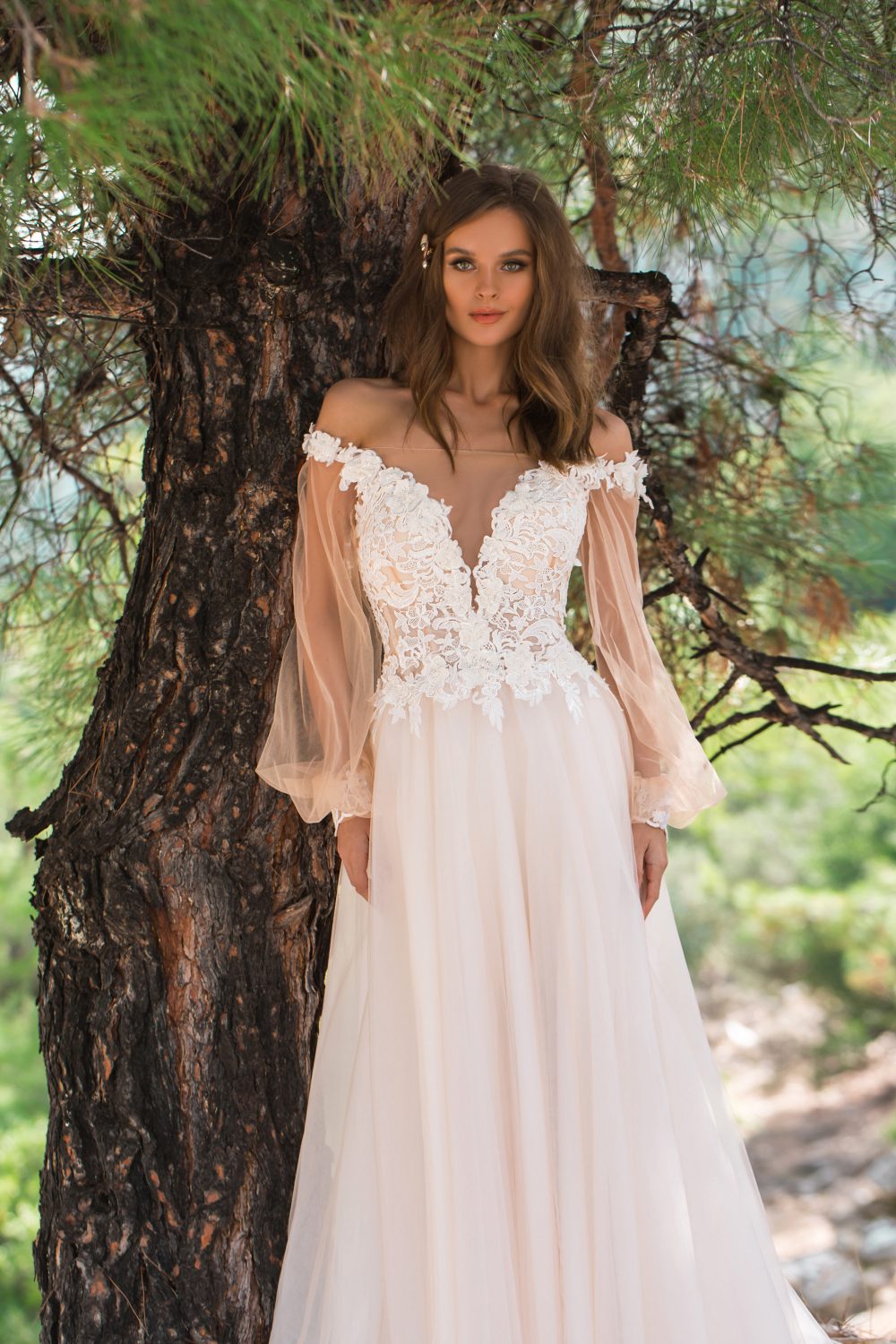 Robe de mariée