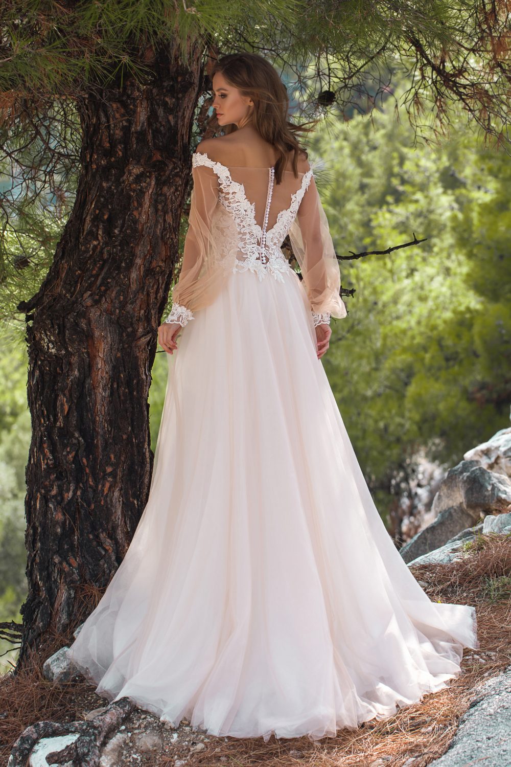 Robe de mariée