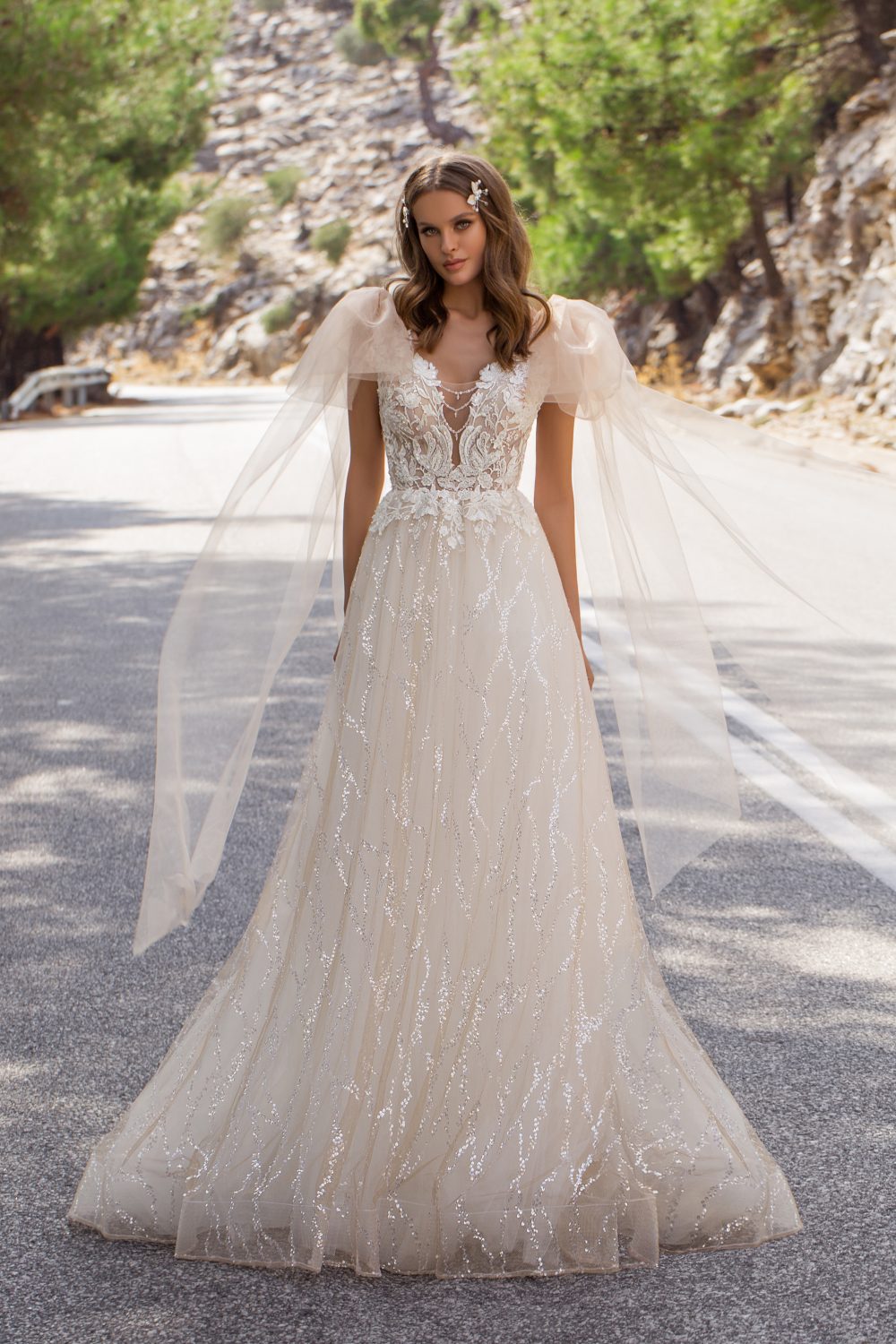 Robe de mariée
