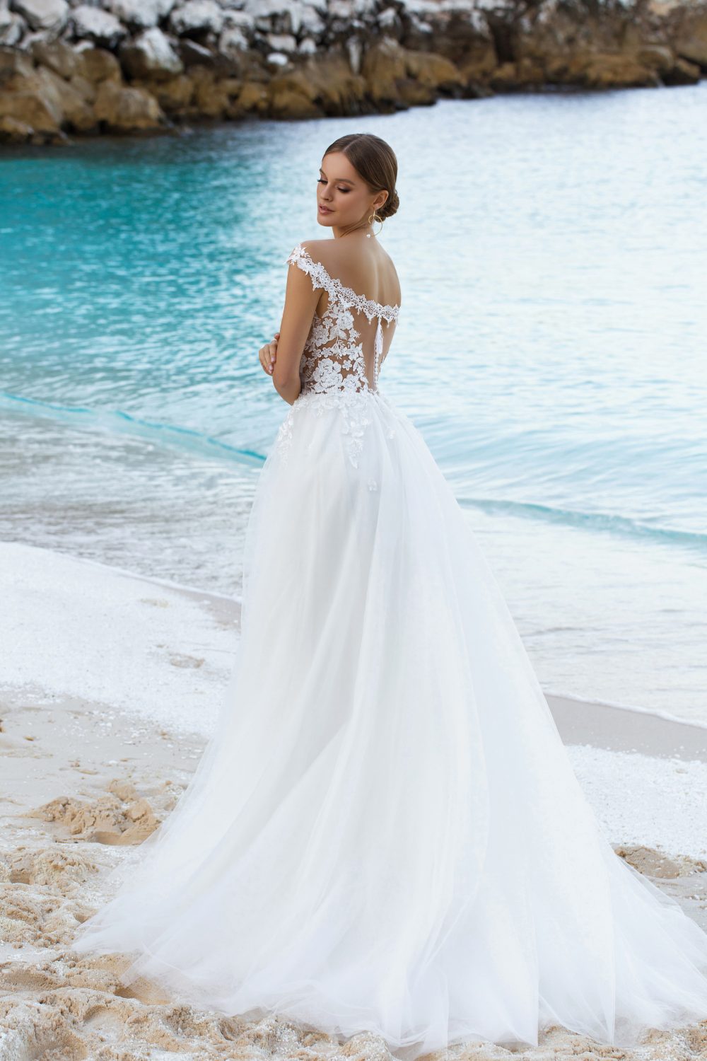 Robe de mariée