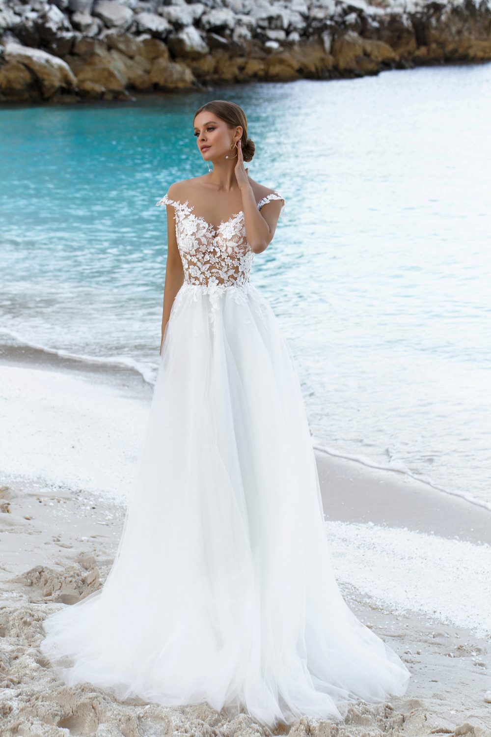 Robe de mariée