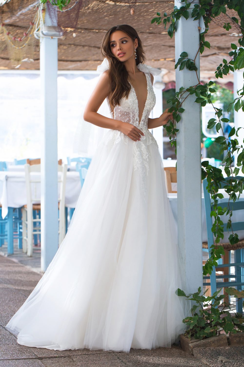 Robe de mariée