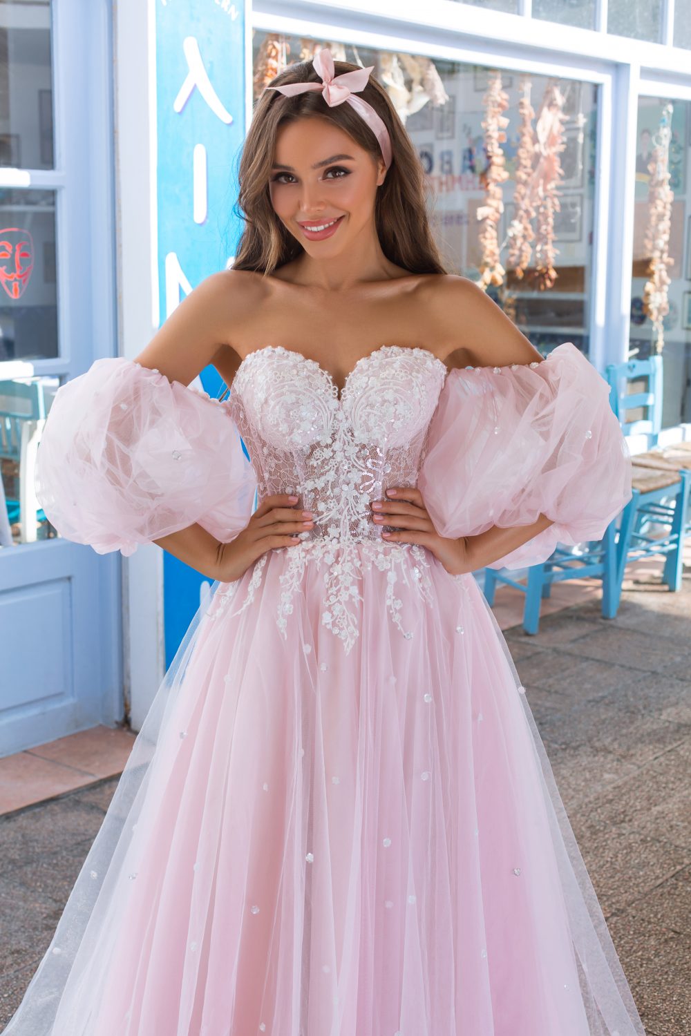 Robe de mariée