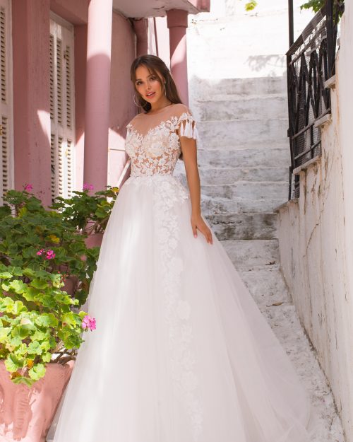 Robe de mariée