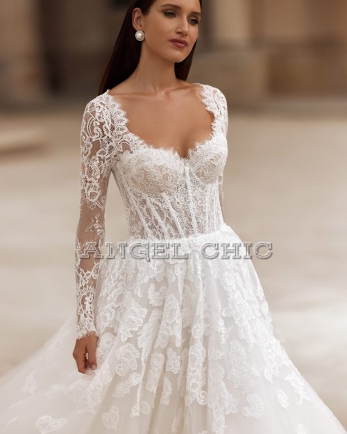 Rochie mireasa 1129