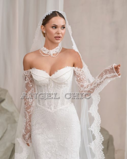 Rochie mireasa Greta