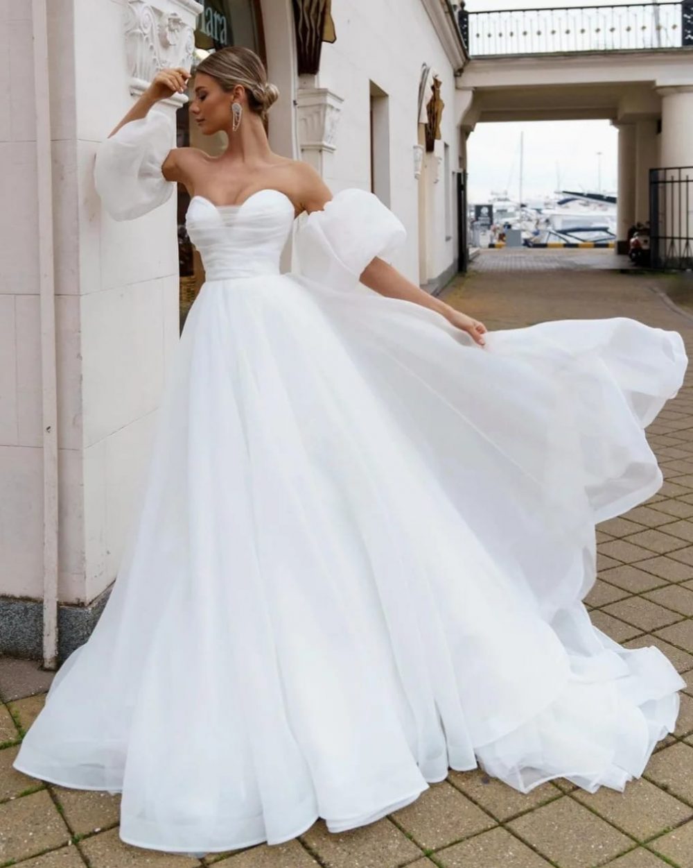 Robe de mariée