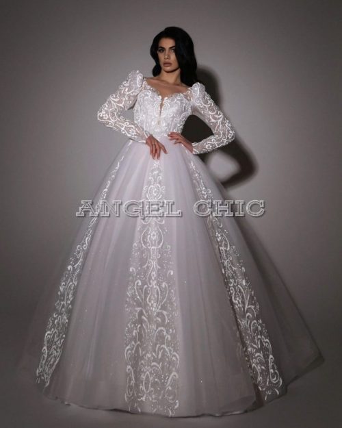 Robe de mariée