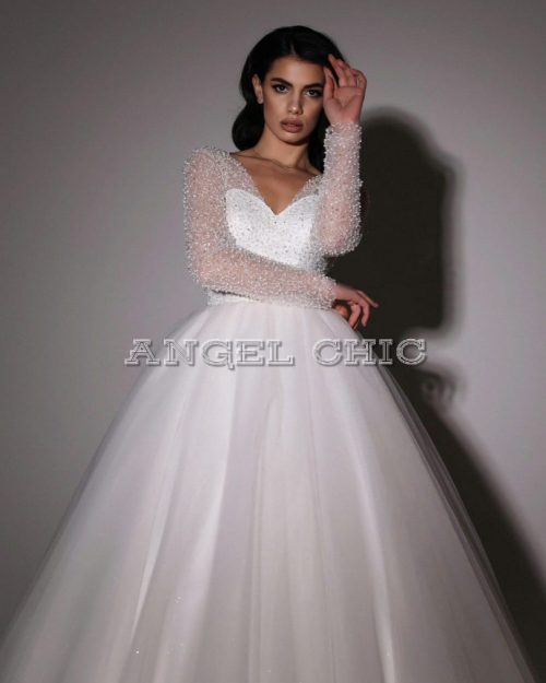 Robe de mariée