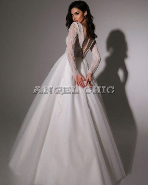Robe de mariée