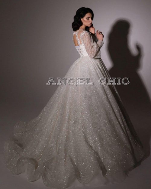 Robe de mariée