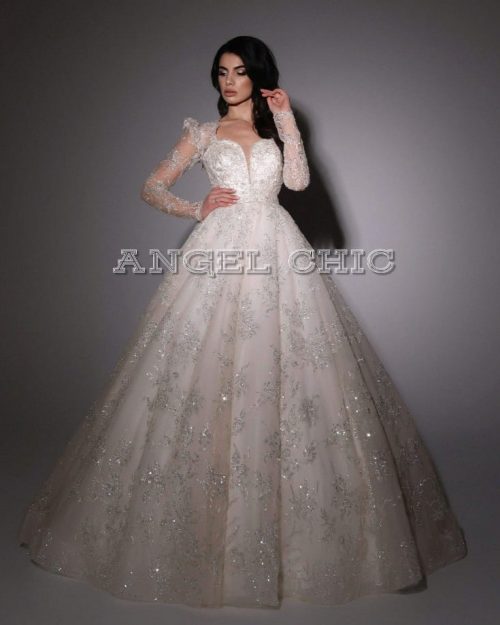 Robe de mariée