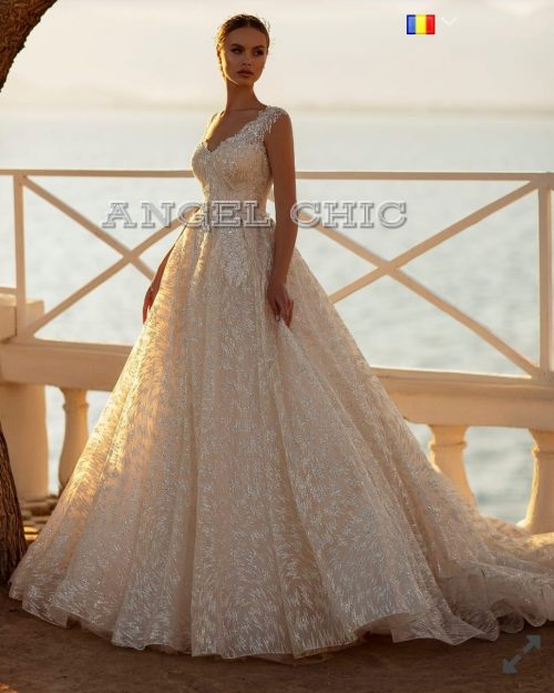 Robe de mariée