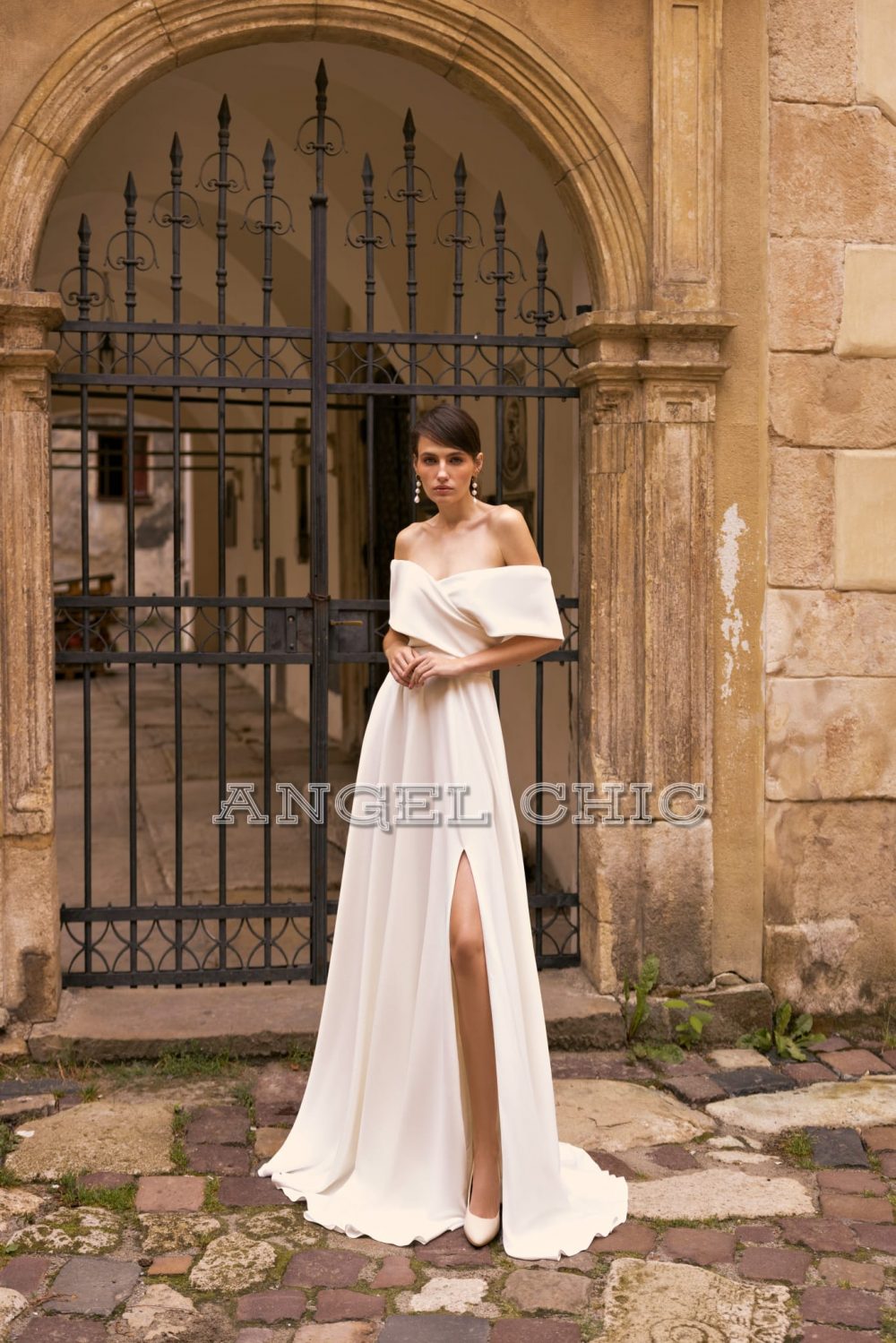 Robe de mariée