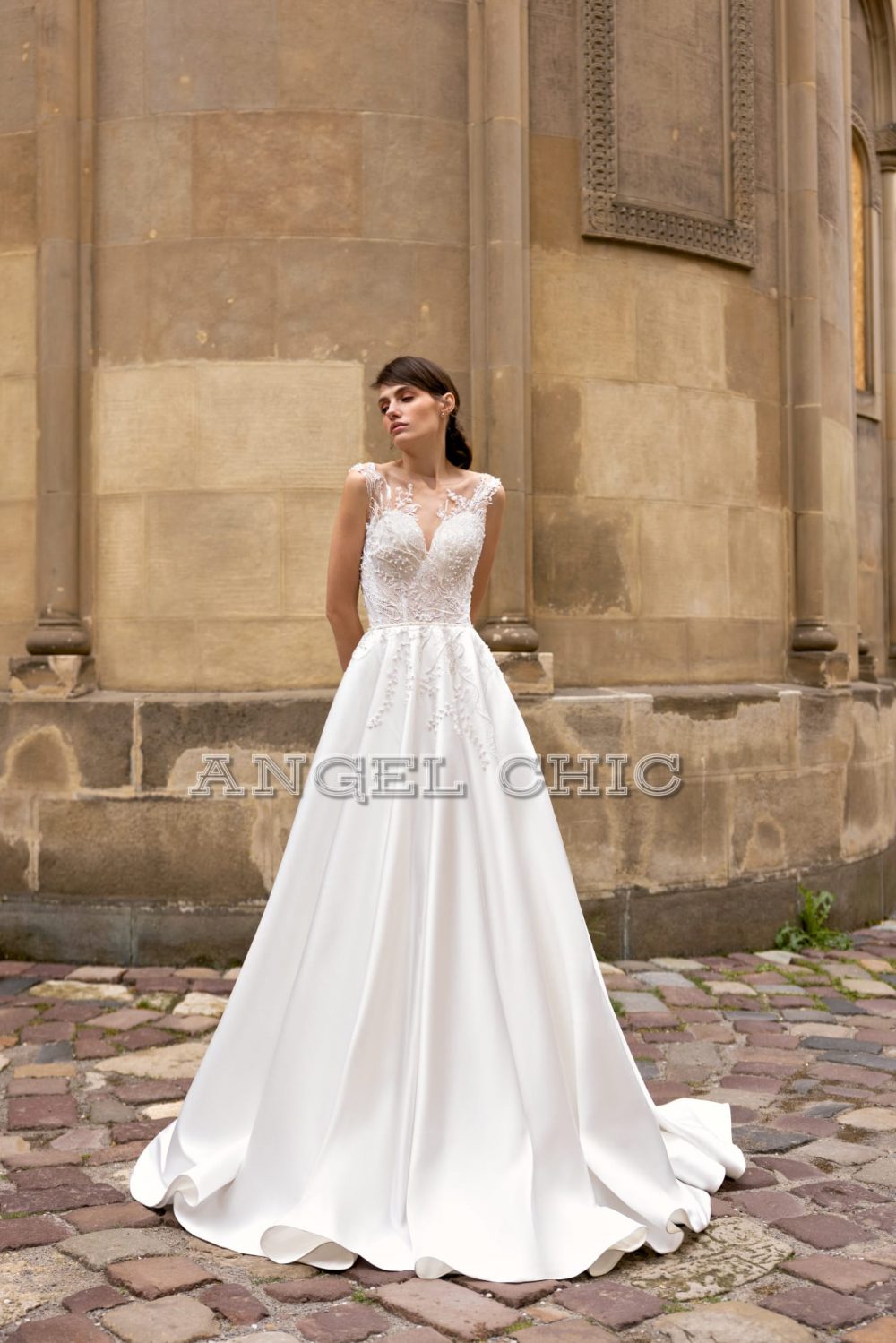 Robe de mariée