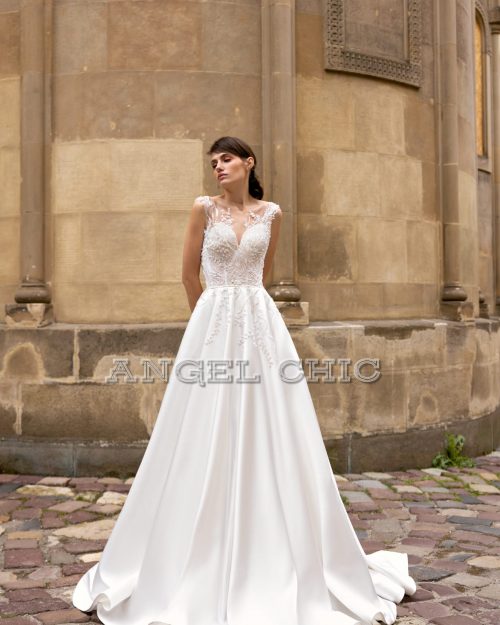 Robe de mariée