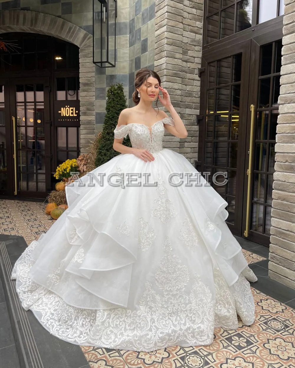 Rochie de mireasa