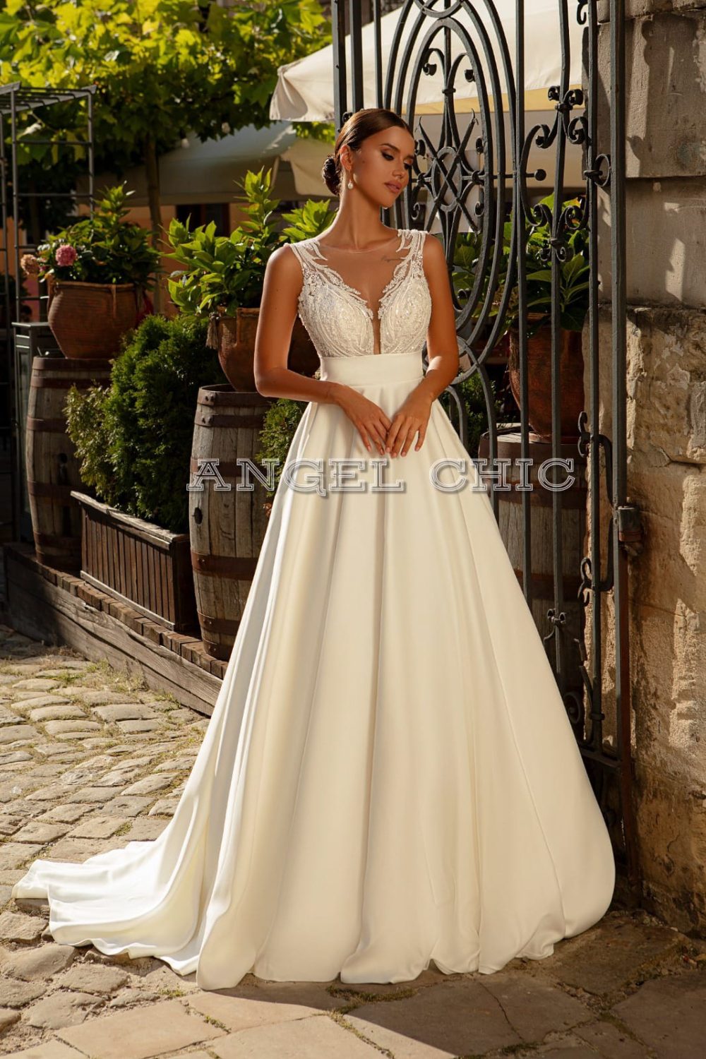 Rochie de mireasa
