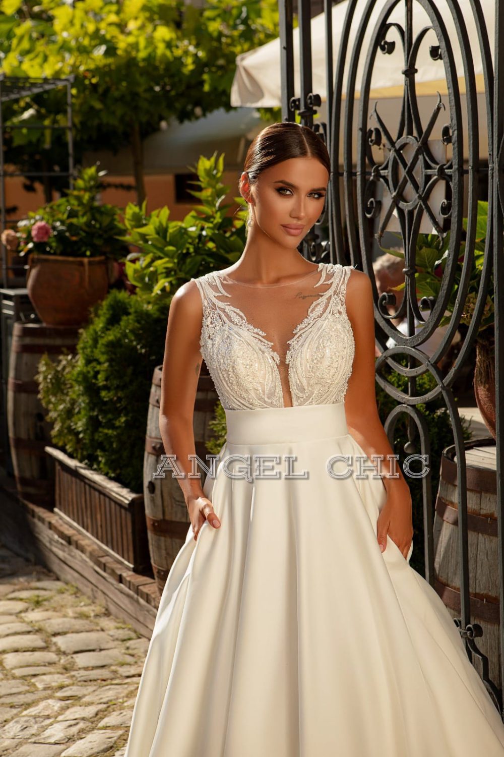 Rochie de mireasa