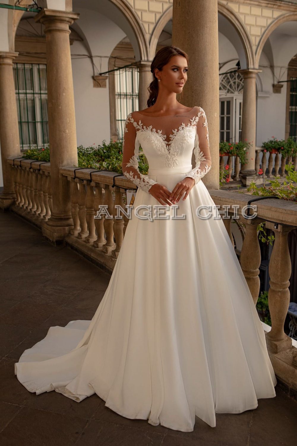 Rochie de mireasa