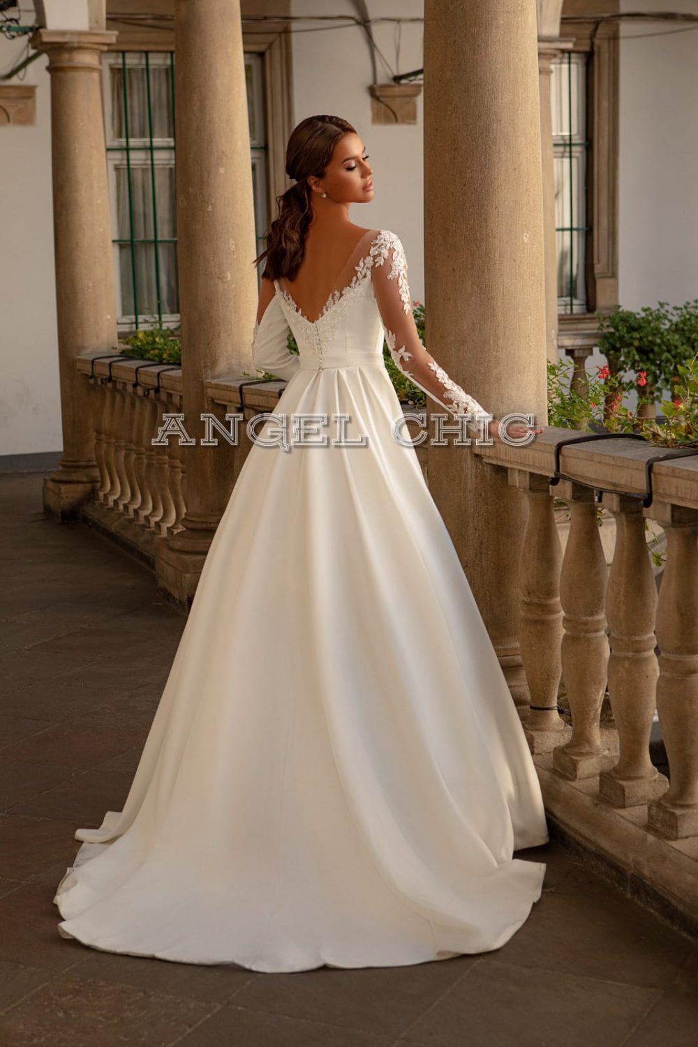 Rochie de mireasa